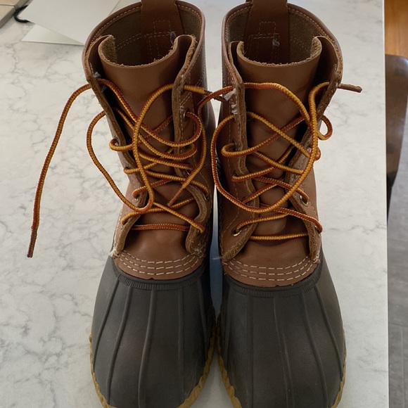 Womans LLBean boots - Picture 5 of 5